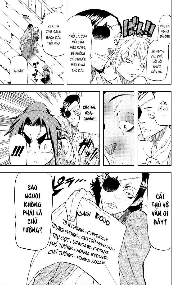 Samurai Usagi: Chapter 16