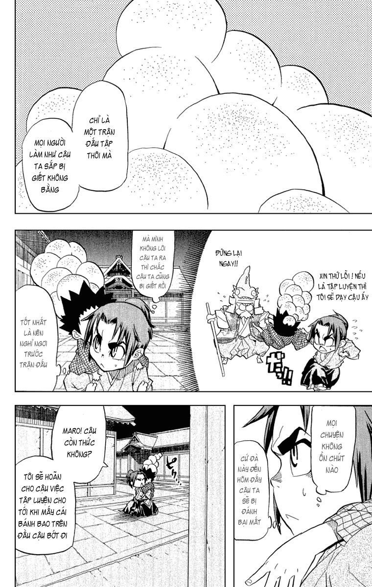 Samurai Usagi: Chapter 16