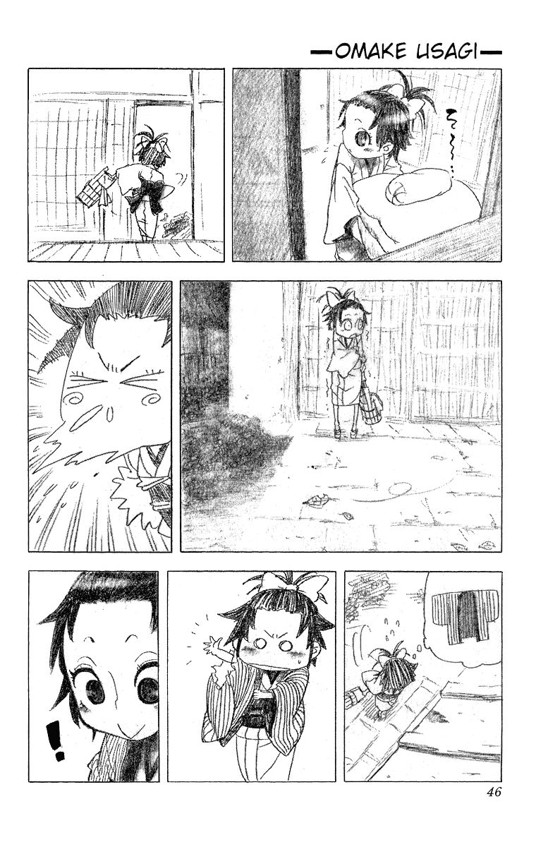 Samurai Usagi: Chapter 16