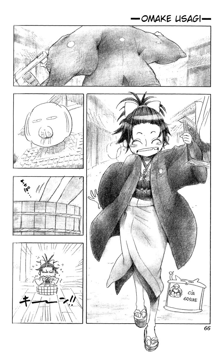 Samurai Usagi: Chapter 16