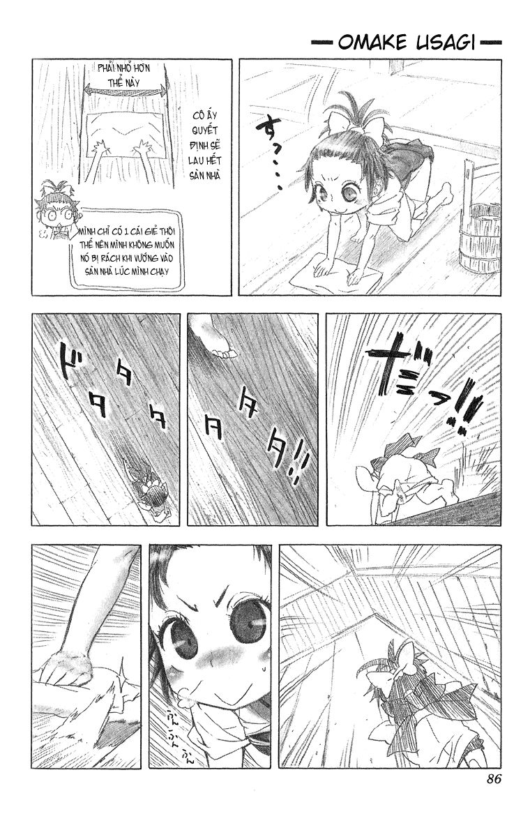 Samurai Usagi: Chapter 16