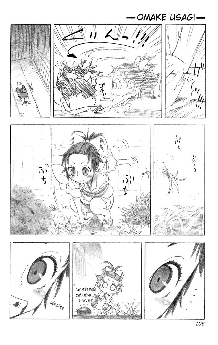 Samurai Usagi: Chapter 16