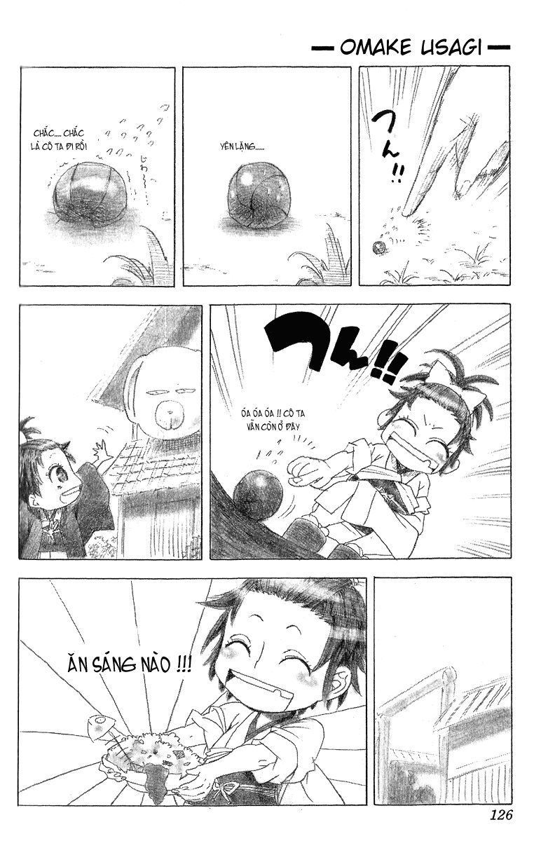 Samurai Usagi: Chapter 16