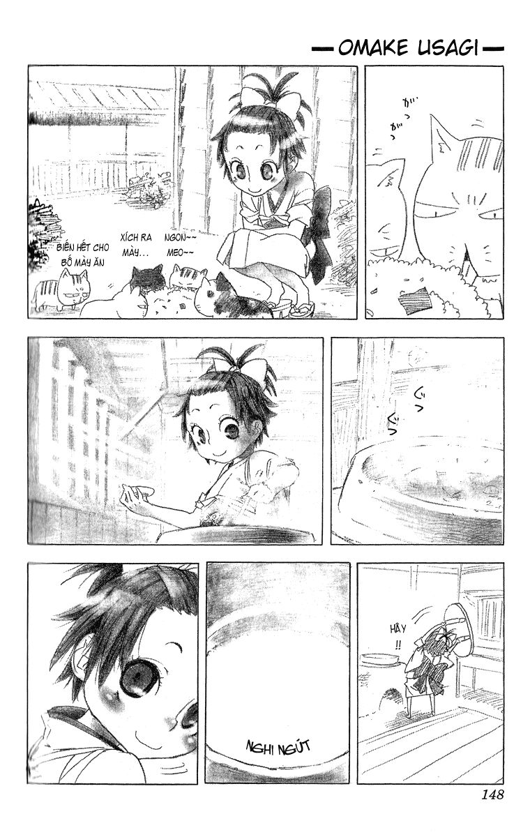Samurai Usagi: Chapter 16