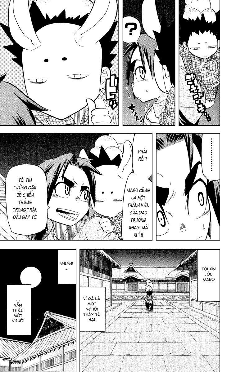 Samurai Usagi: Chapter 16