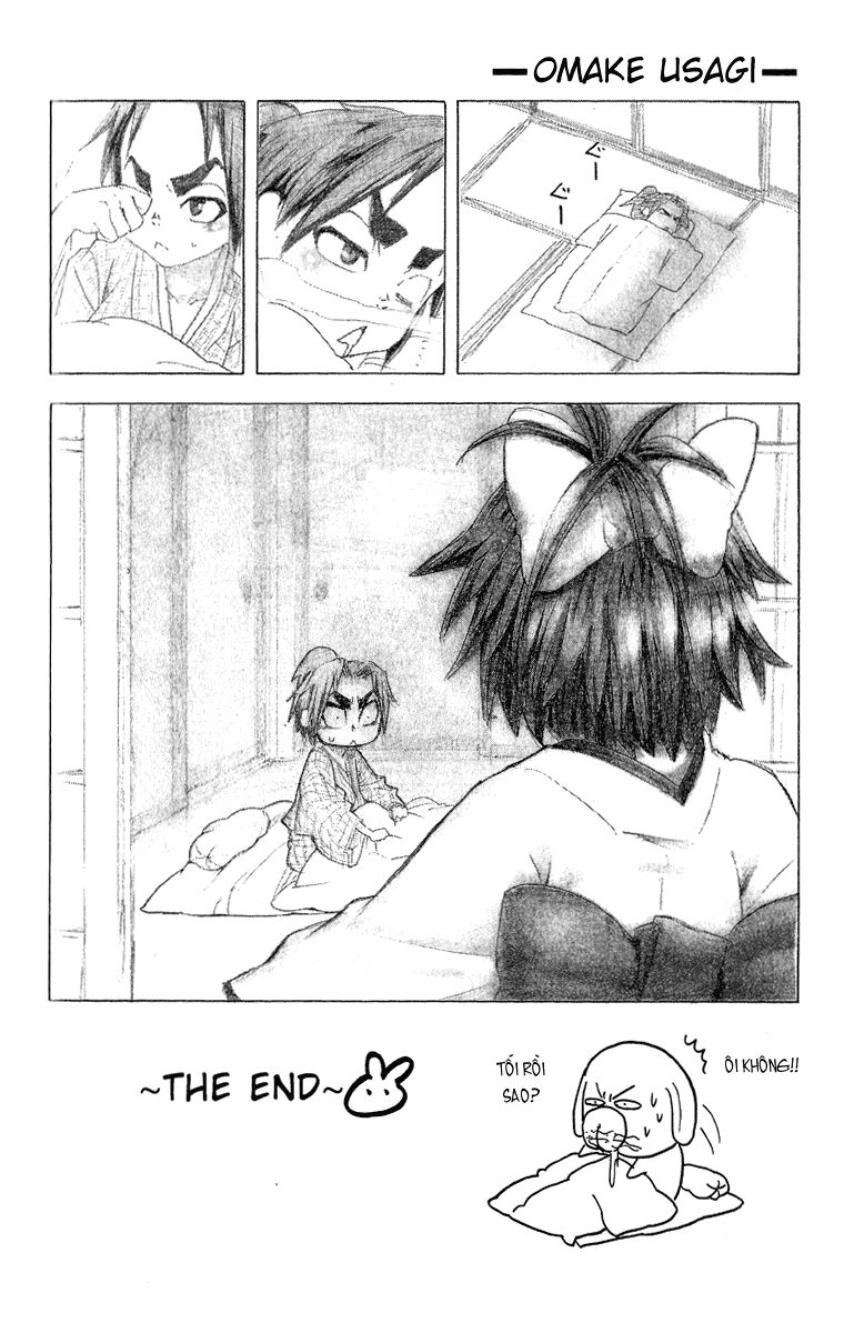 Samurai Usagi: Chapter 16