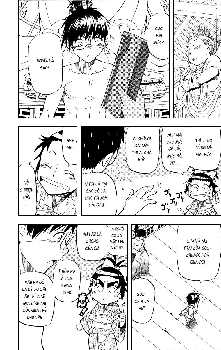 Samurai Usagi: Chapter 16