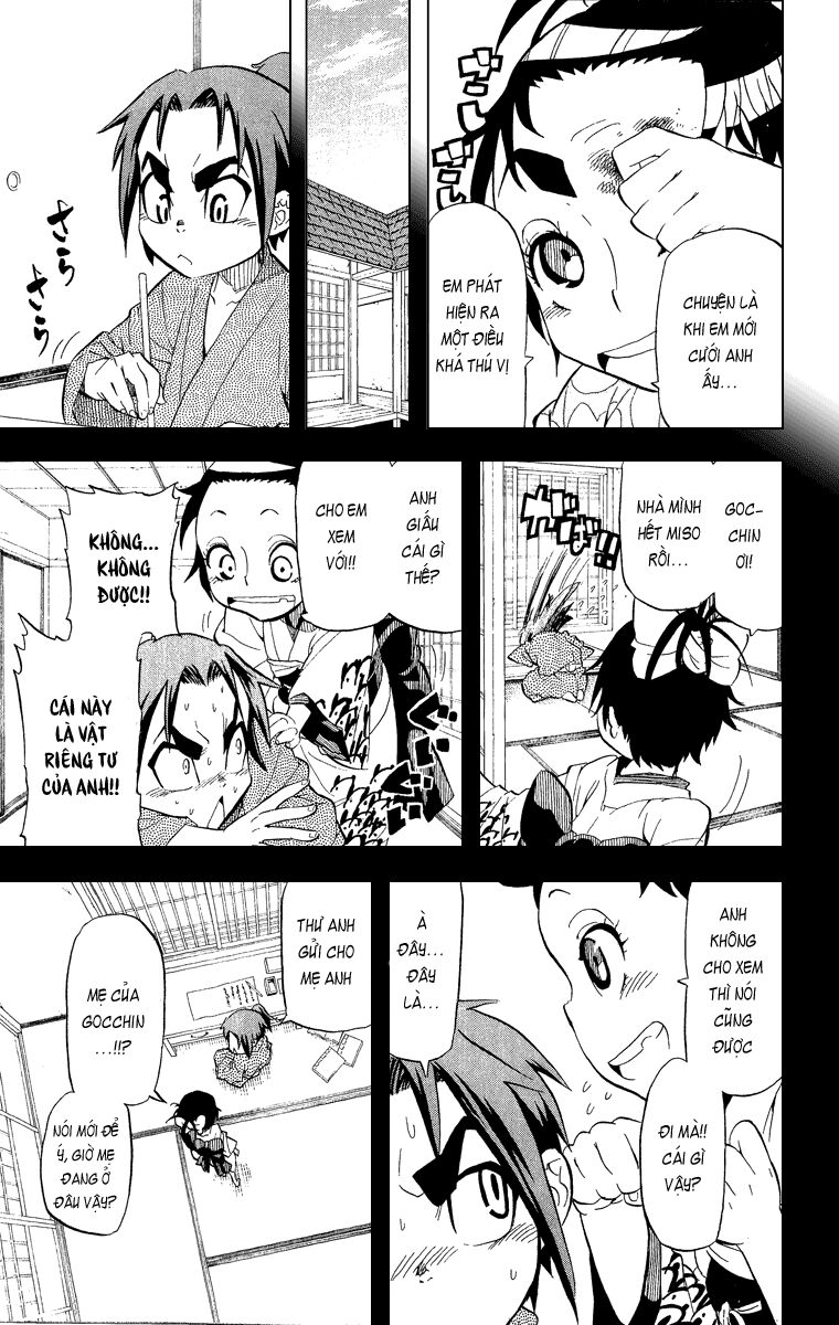 Samurai Usagi: Chapter 16
