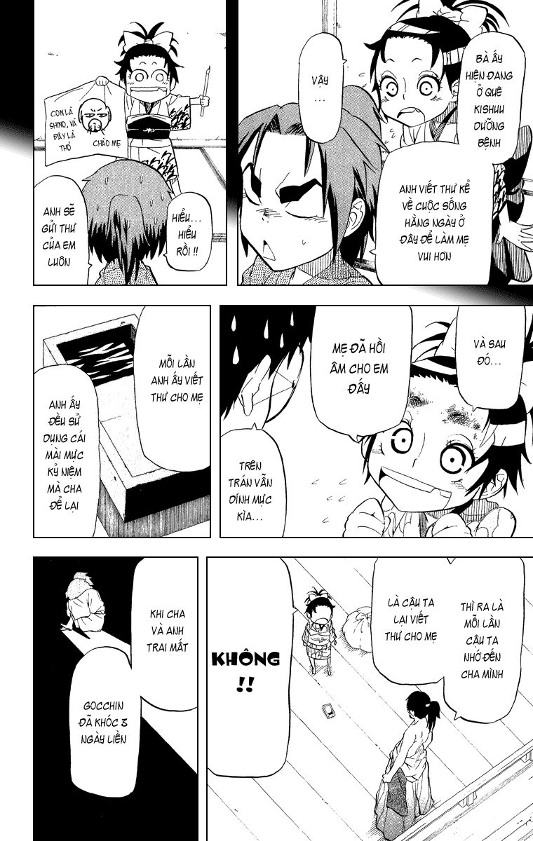 Samurai Usagi: Chapter 16