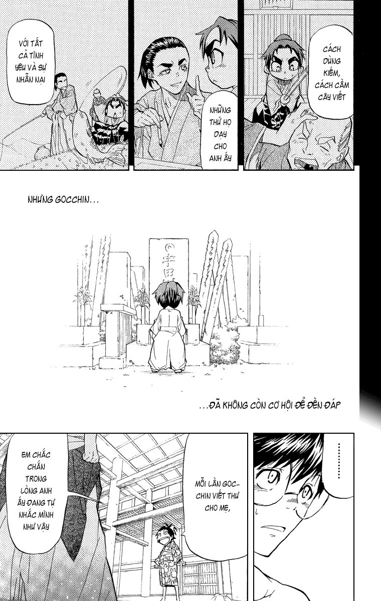 Samurai Usagi: Chapter 16