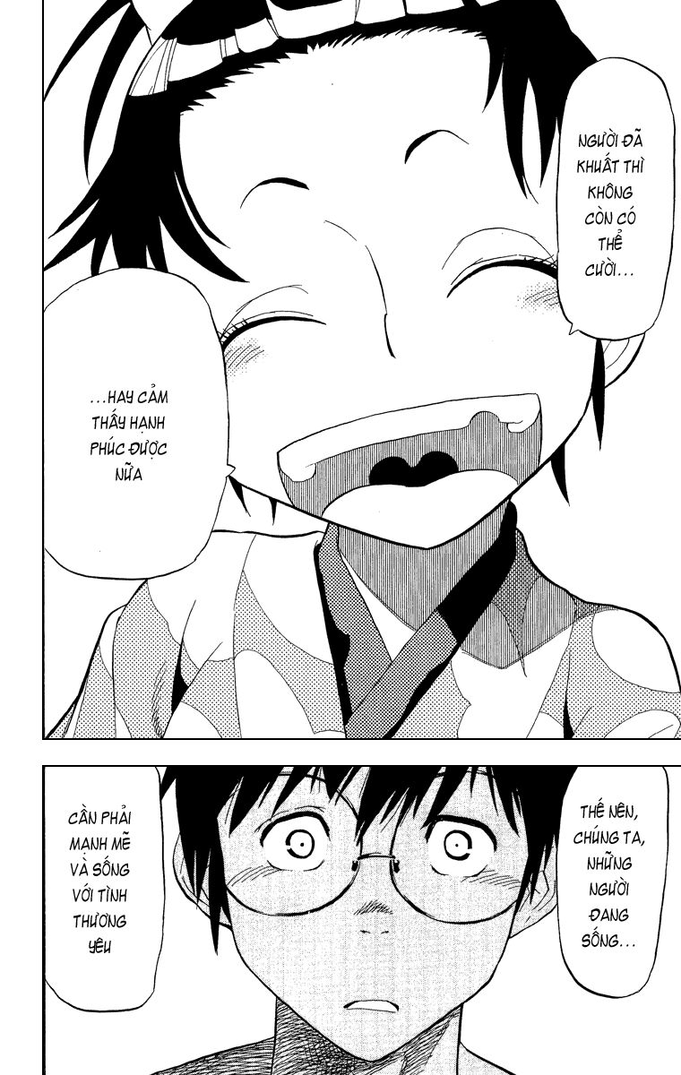 Samurai Usagi: Chapter 16
