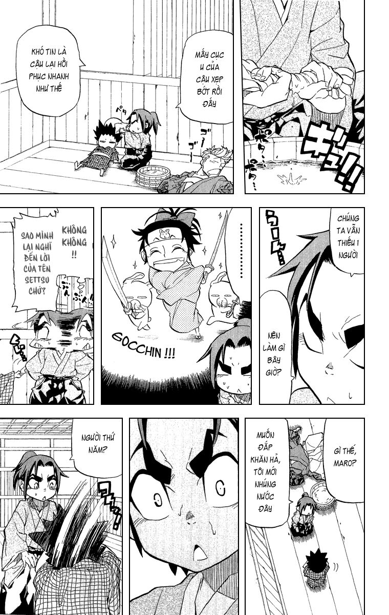 Samurai Usagi: Chapter 16