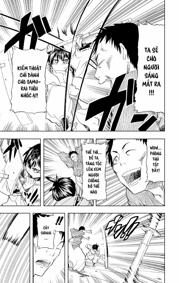 Samurai Usagi: Chapter 17