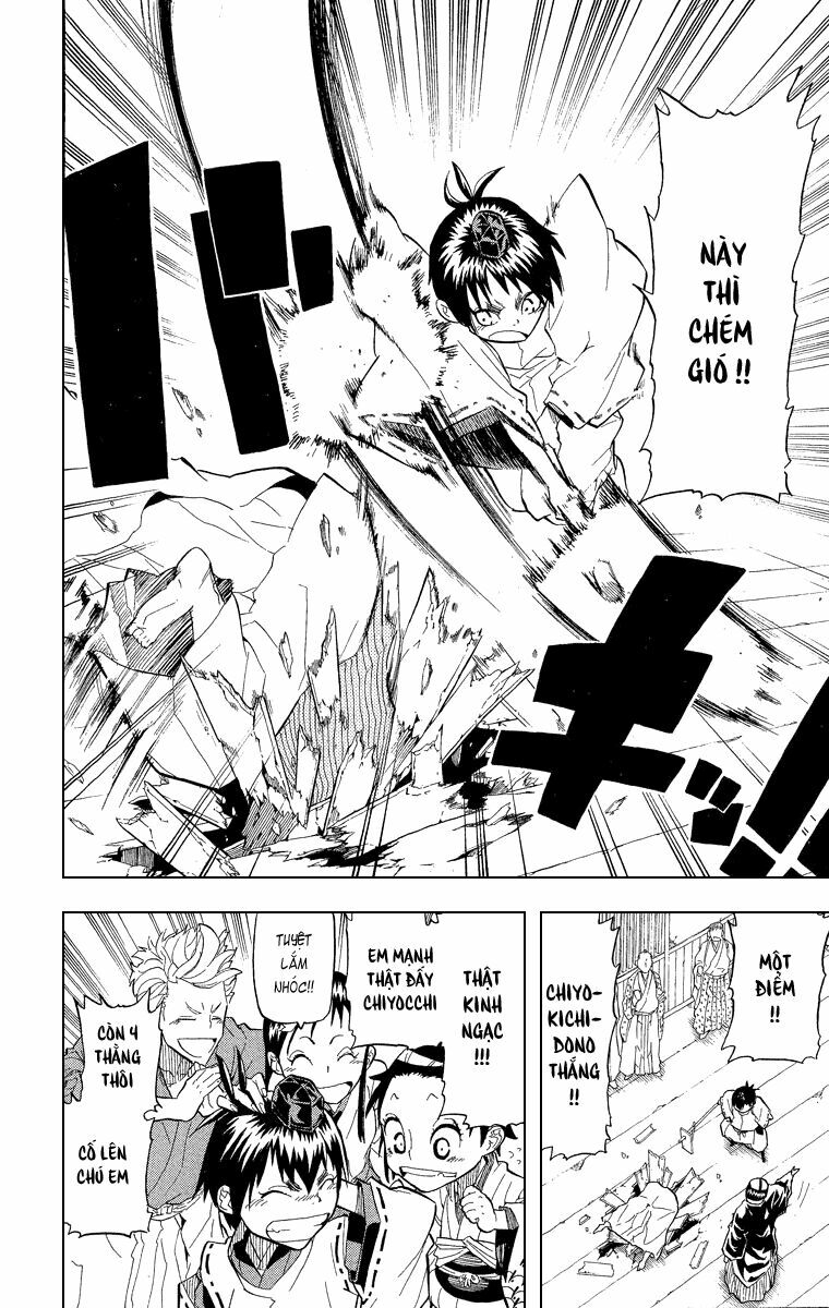 Samurai Usagi: Chapter 17