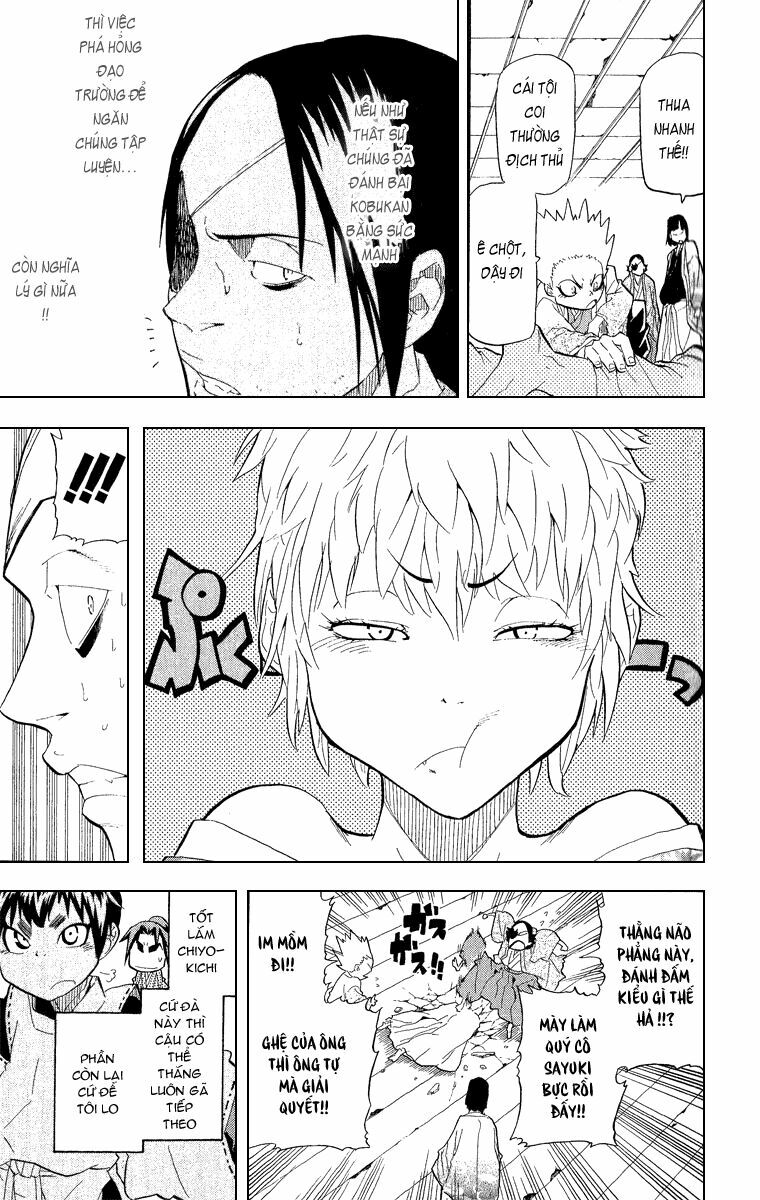 Samurai Usagi: Chapter 17