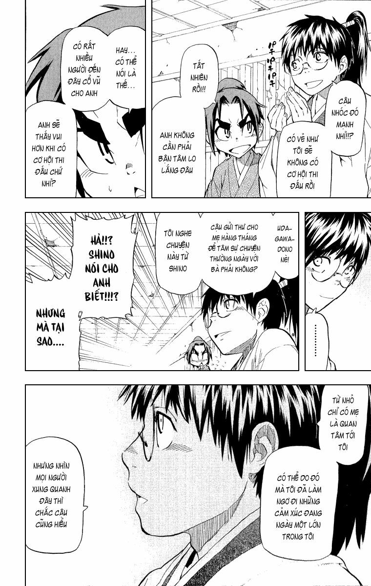 Samurai Usagi: Chapter 17