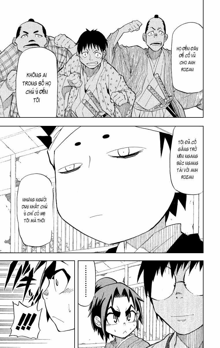 Samurai Usagi: Chapter 17