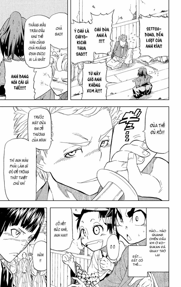 Samurai Usagi: Chapter 17
