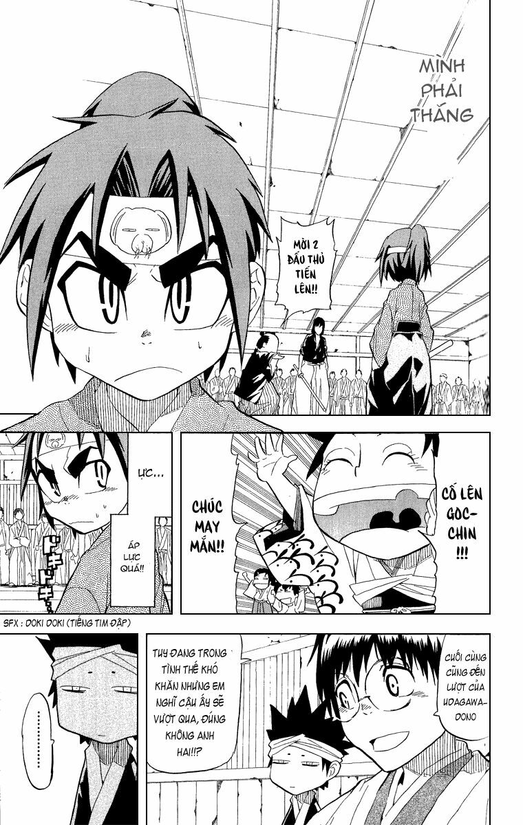 Samurai Usagi: Chapter 17