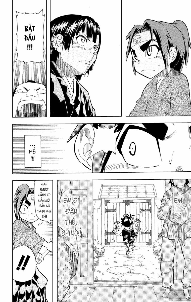 Samurai Usagi: Chapter 17