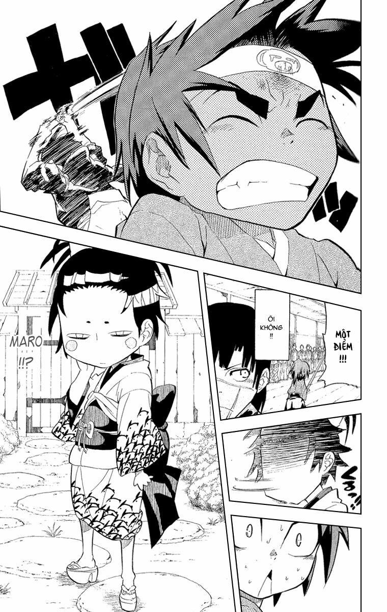 Samurai Usagi: Chapter 17