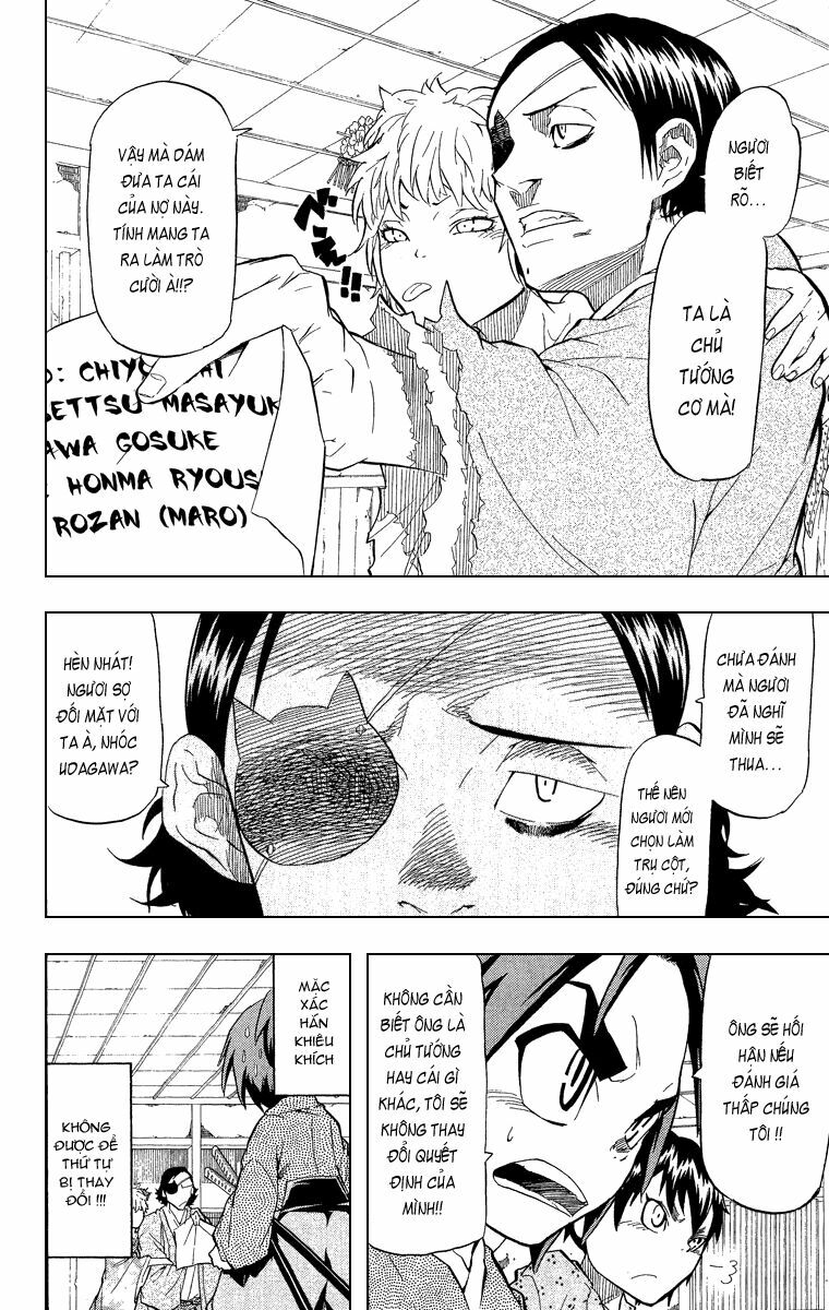 Samurai Usagi: Chapter 17
