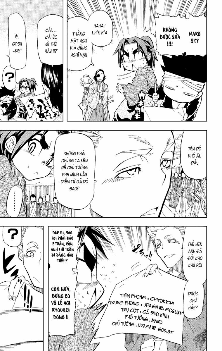 Samurai Usagi: Chapter 17