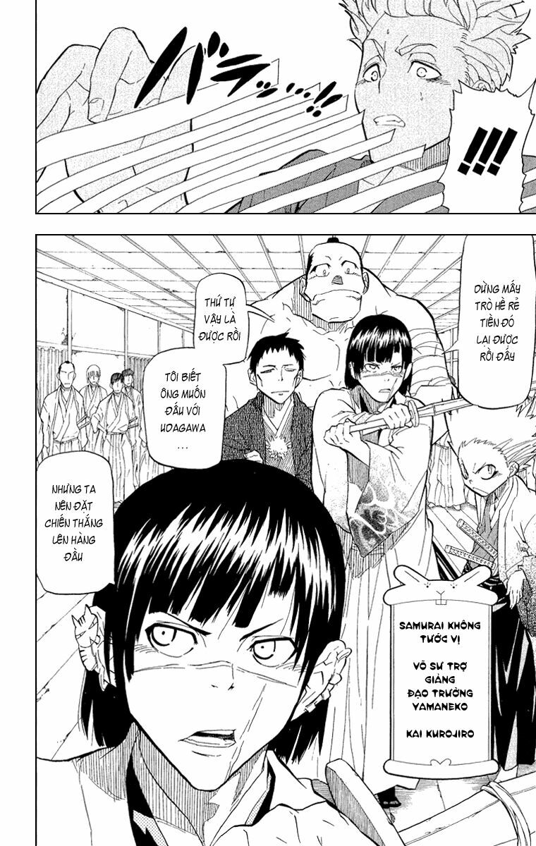 Samurai Usagi: Chapter 17