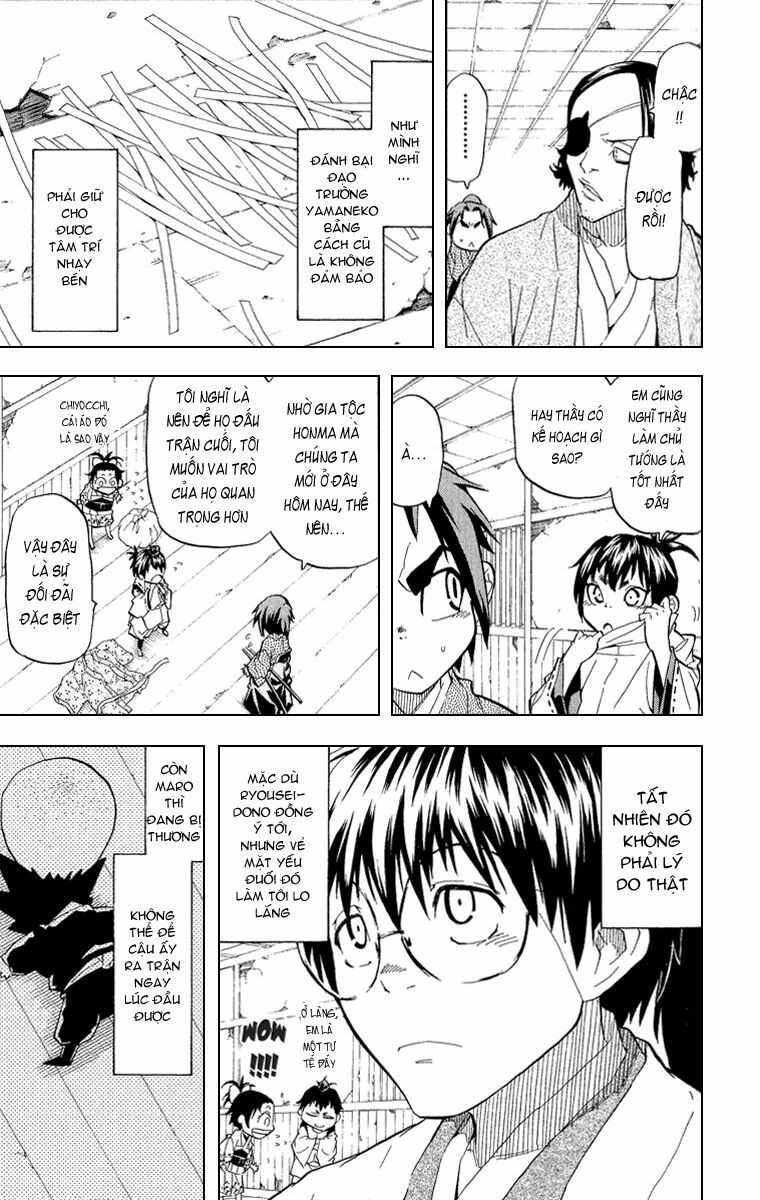 Samurai Usagi: Chapter 17