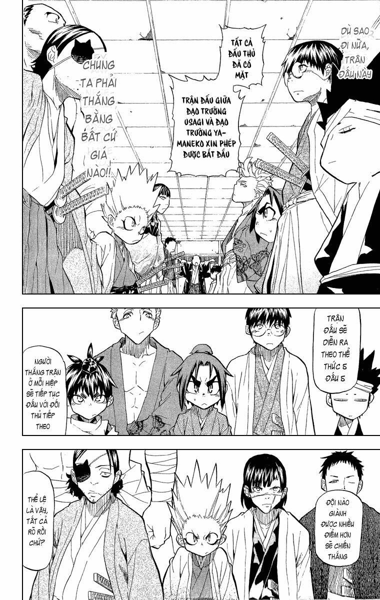 Samurai Usagi: Chapter 17