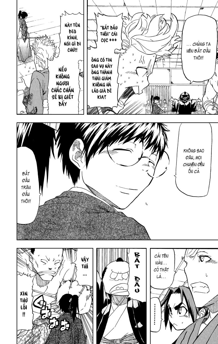 Samurai Usagi: Chapter 18