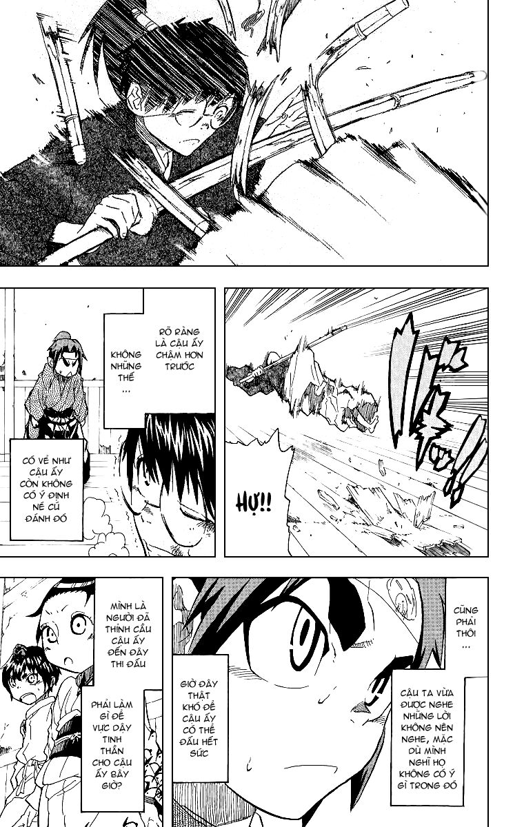 Samurai Usagi: Chapter 18