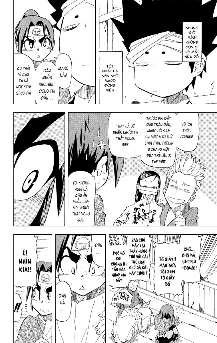 Samurai Usagi: Chapter 18