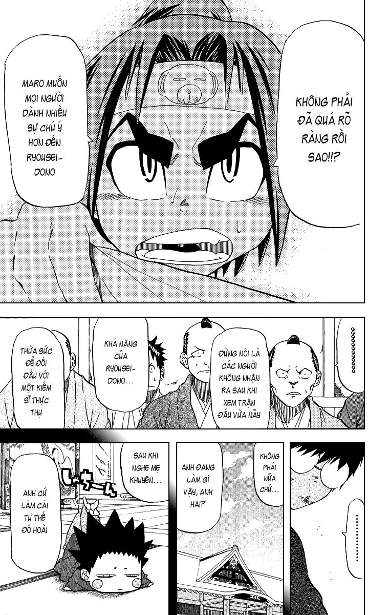 Samurai Usagi: Chapter 18