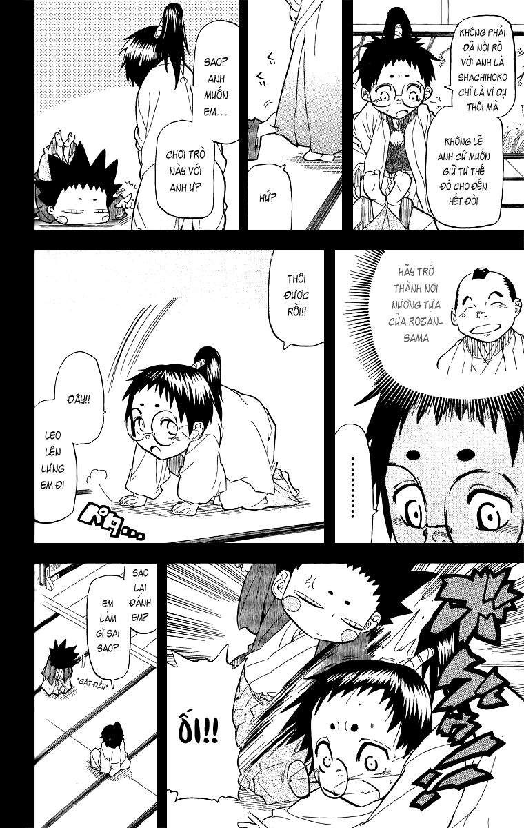 Samurai Usagi: Chapter 18