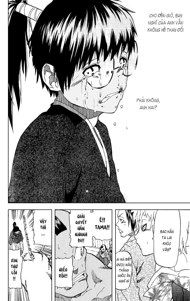 Samurai Usagi: Chapter 18
