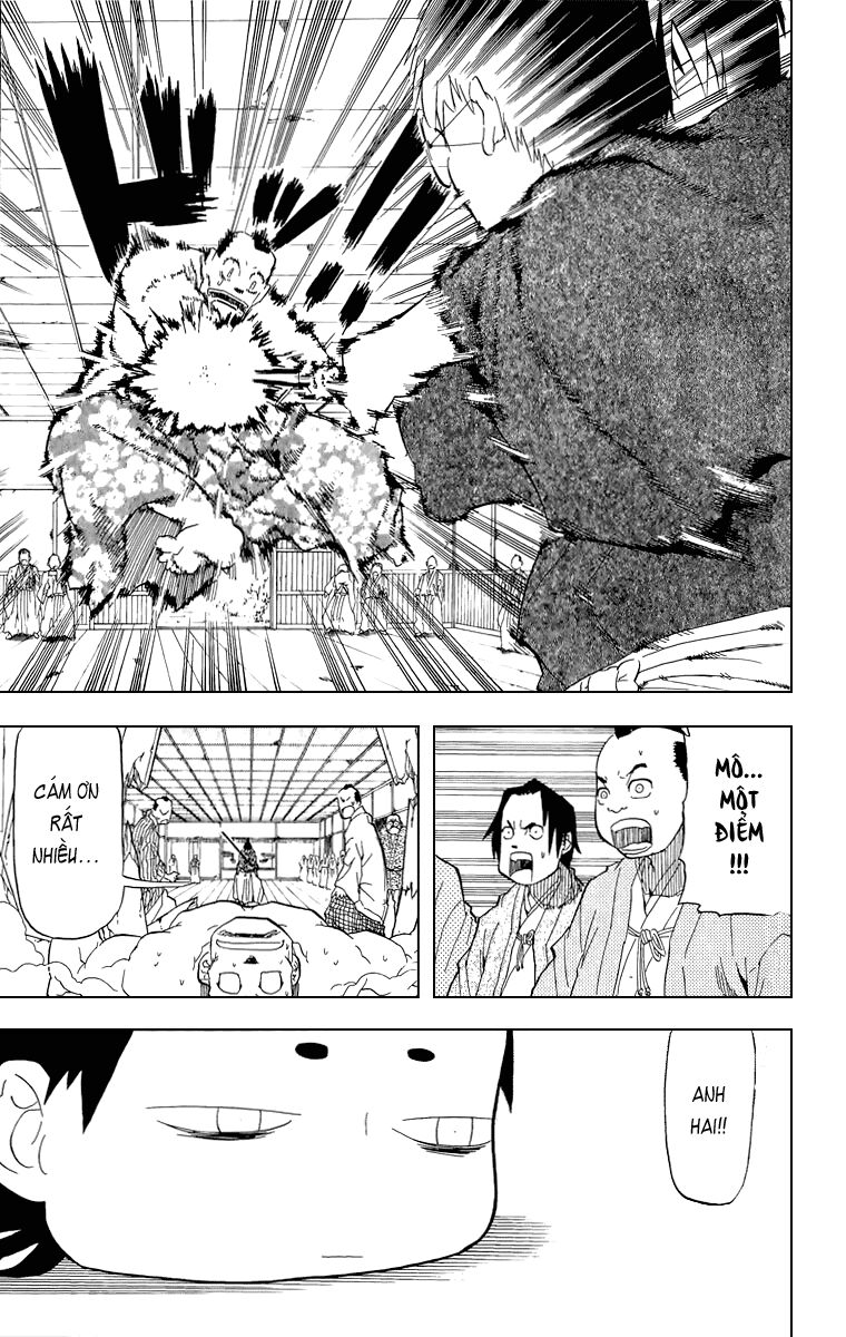 Samurai Usagi: Chapter 18