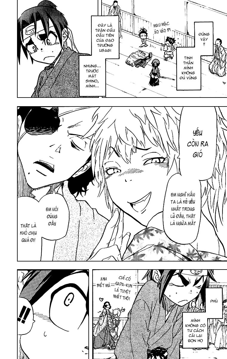 Samurai Usagi: Chapter 18