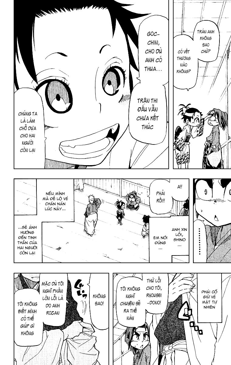 Samurai Usagi: Chapter 18