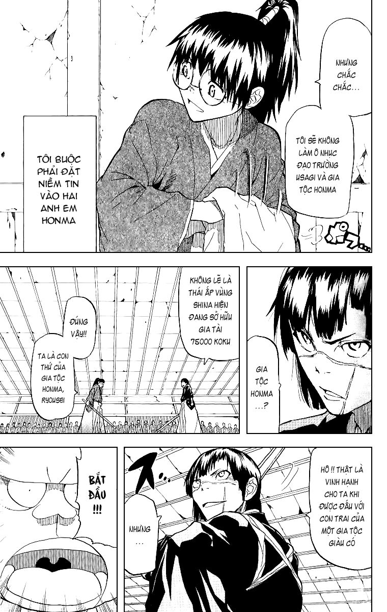 Samurai Usagi: Chapter 18