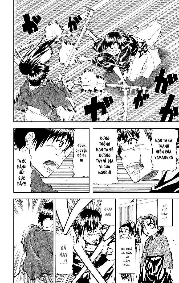 Samurai Usagi: Chapter 18