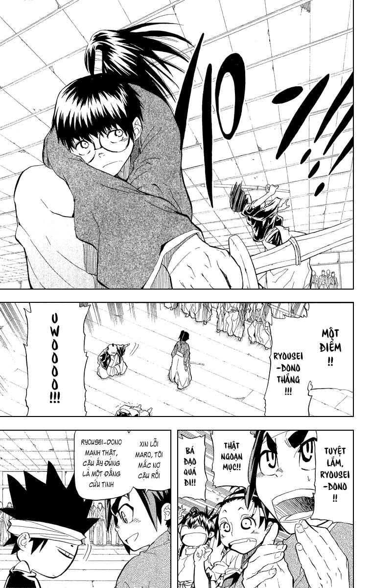 Samurai Usagi: Chapter 18