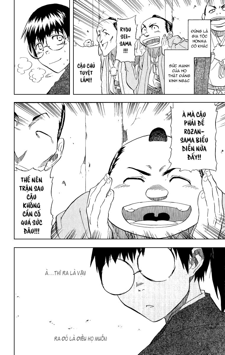Samurai Usagi: Chapter 18