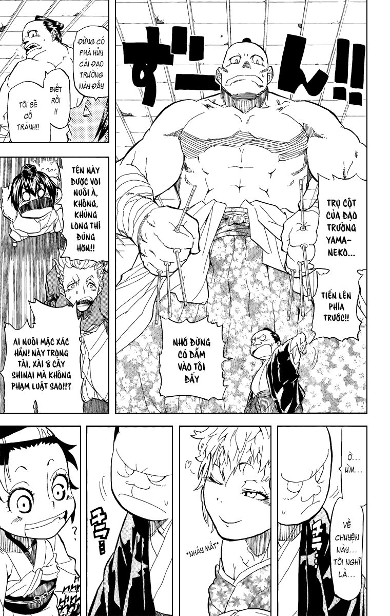 Samurai Usagi: Chapter 18
