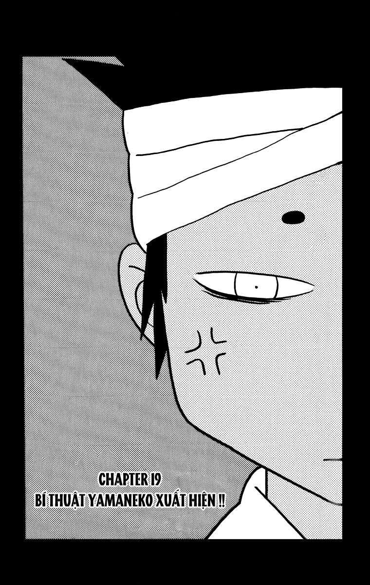 Samurai Usagi: Chapter 19