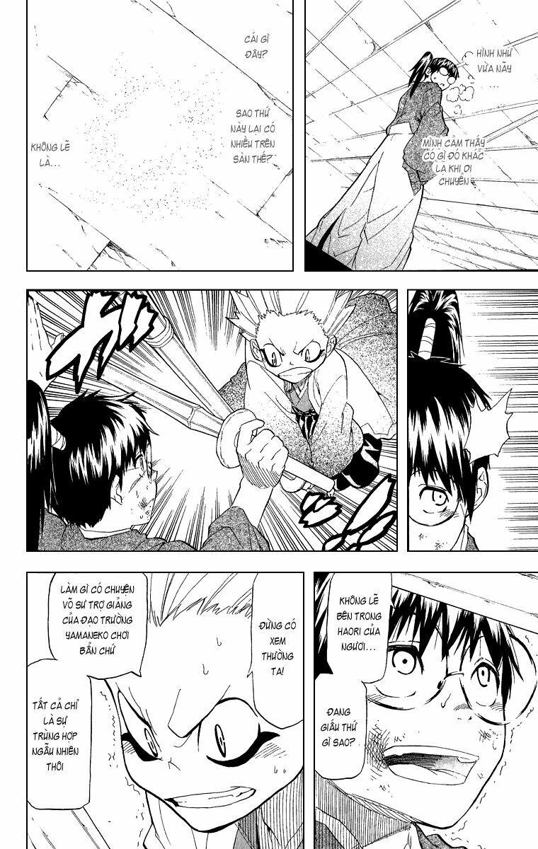 Samurai Usagi: Chapter 19