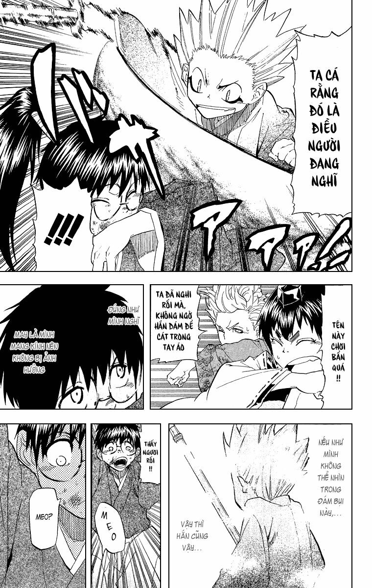 Samurai Usagi: Chapter 19