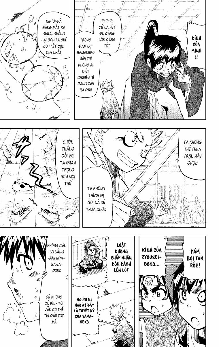 Samurai Usagi: Chapter 19