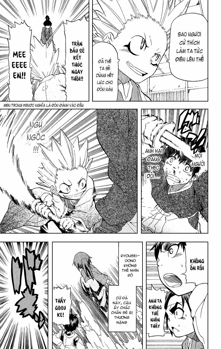 Samurai Usagi: Chapter 19