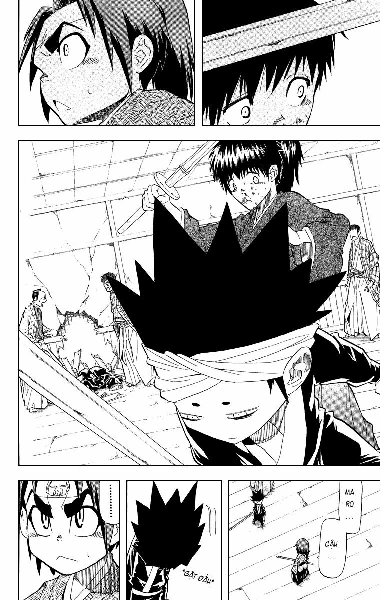 Samurai Usagi: Chapter 19
